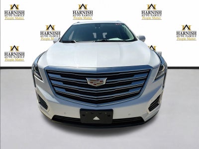 2019 Cadillac XT5 Luxury AWD