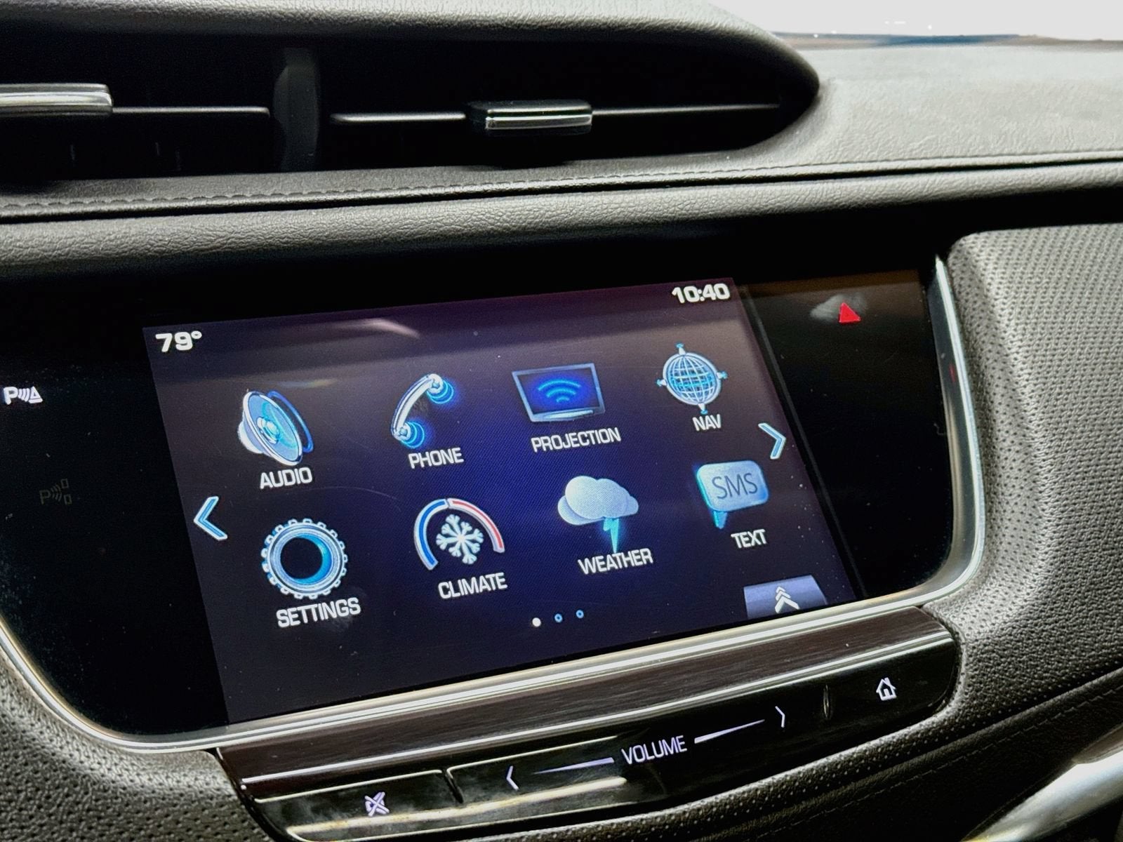2019 Cadillac XT5 Luxury AWD