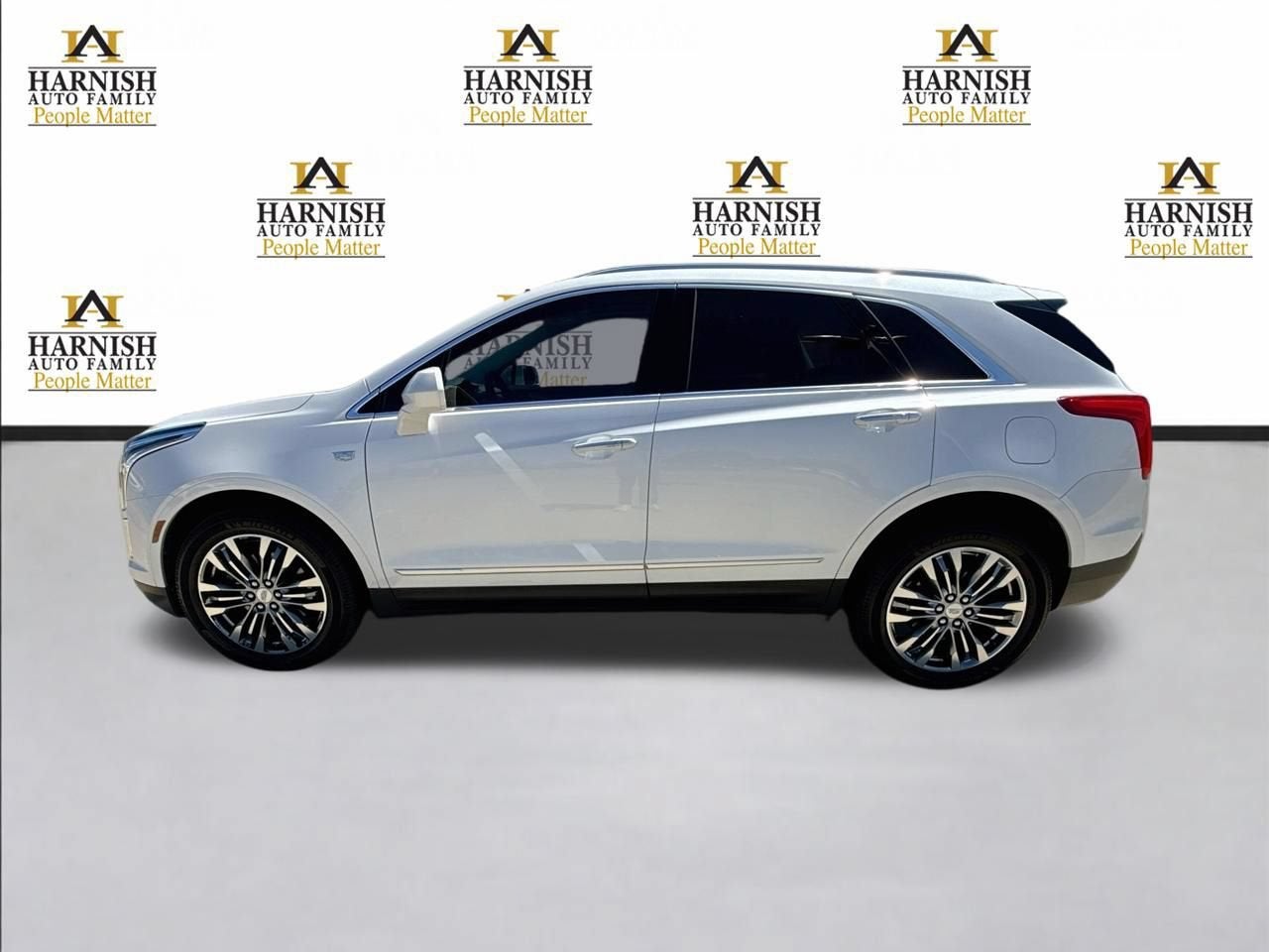 2019 Cadillac XT5 Luxury AWD