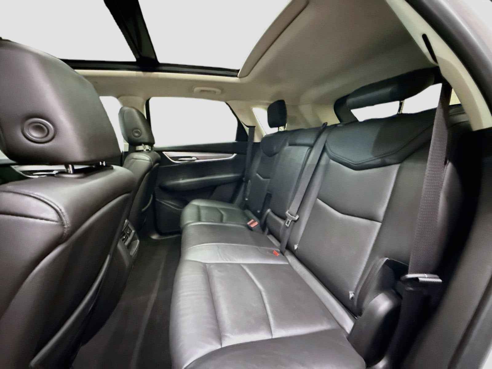 2019 Cadillac XT5 Luxury AWD