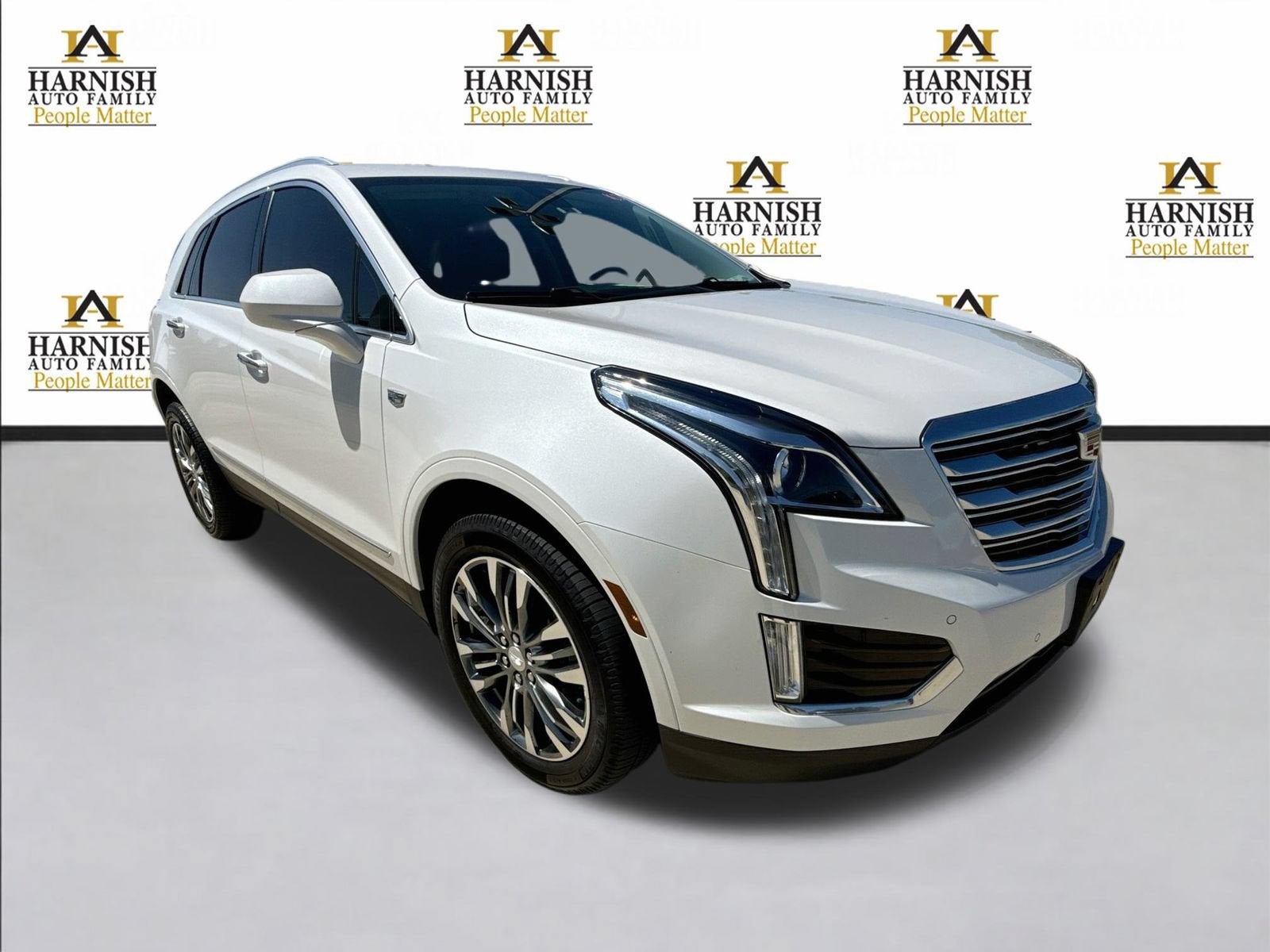 2019 Cadillac XT5 Luxury AWD