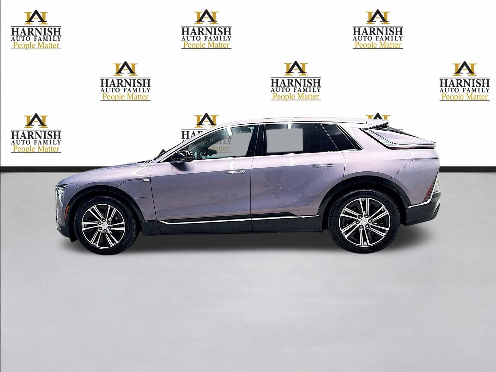 2026 Cadillac LYRIQ Premium Luxury