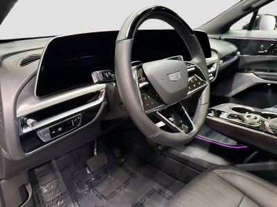 2026 Cadillac LYRIQ Premium Luxury