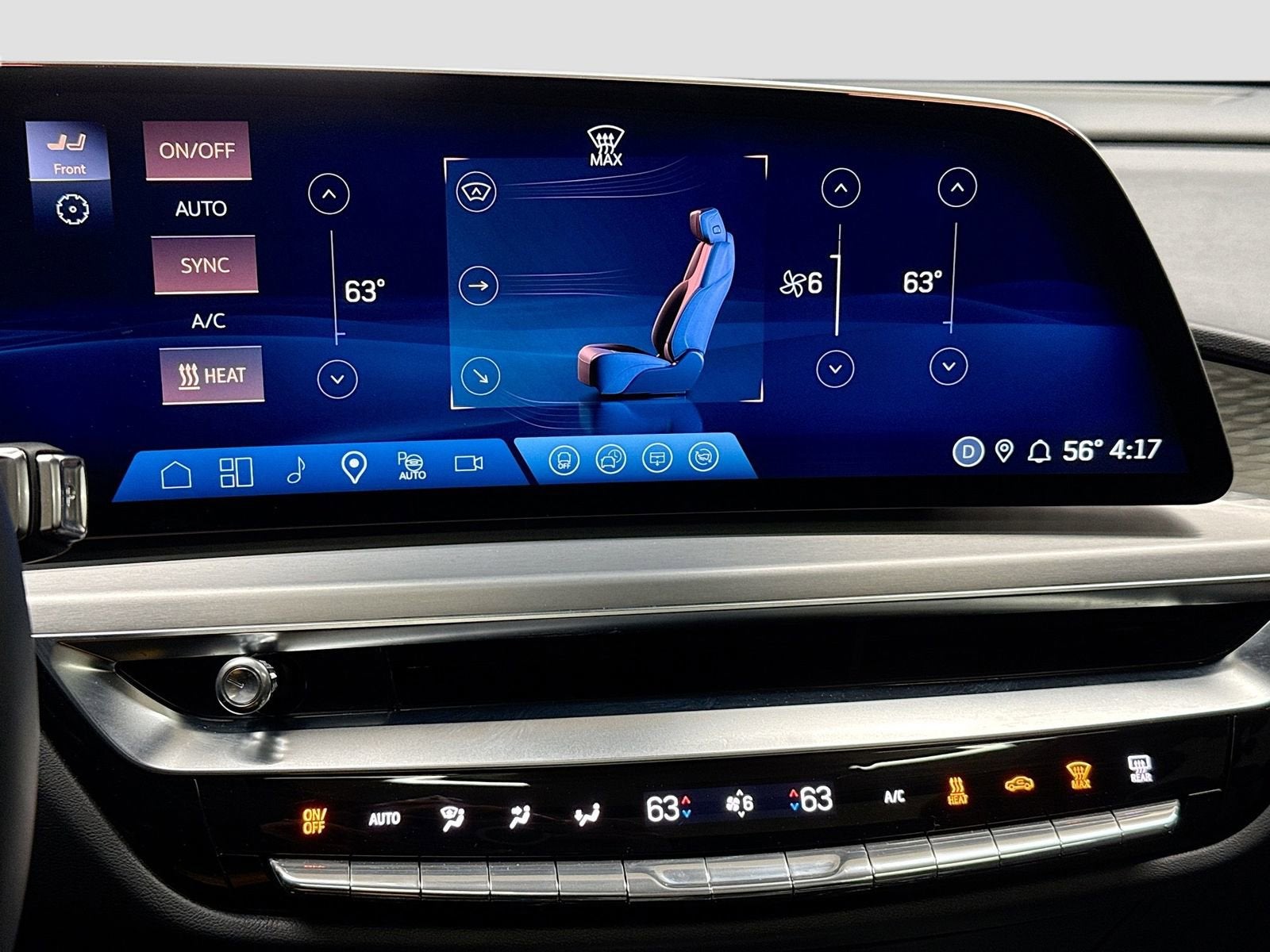 2026 Cadillac LYRIQ Premium Luxury