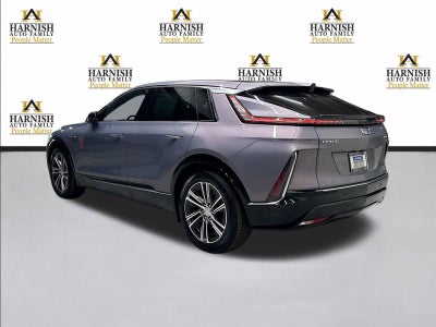 2026 Cadillac LYRIQ Premium Luxury