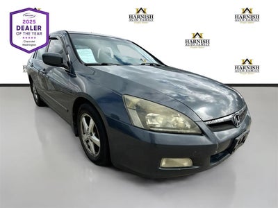 2006 Honda Accord Sdn LX SE