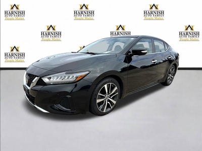 2019 Nissan Maxima 3.5 SL