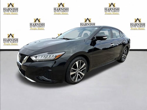 2019 Nissan Maxima 3.5 SL