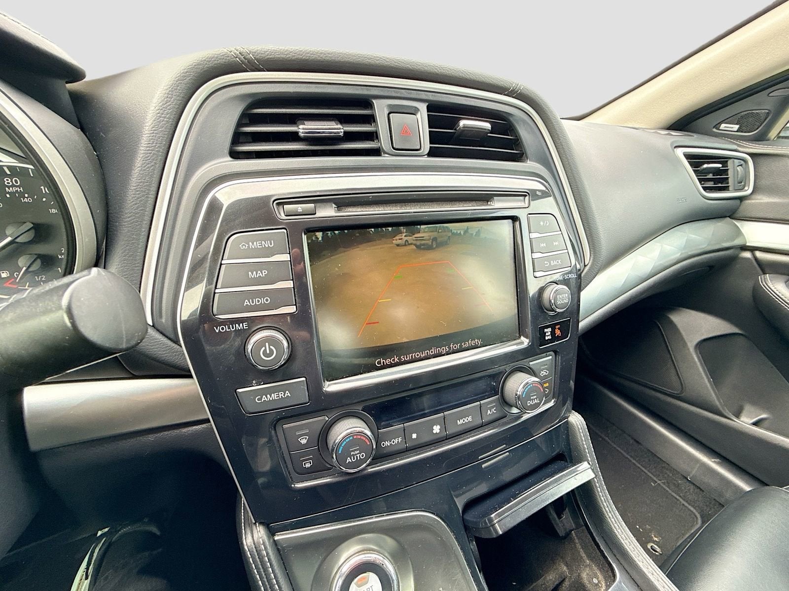 2019 Nissan Maxima 3.5 SL