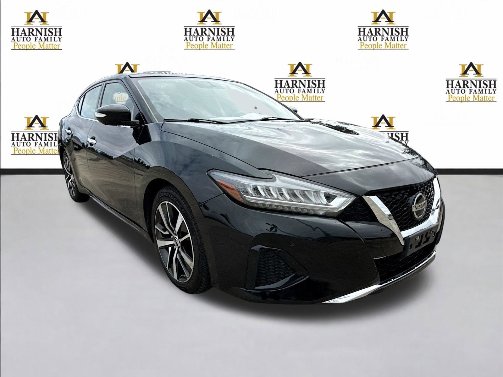 2019 Nissan Maxima 3.5 SL