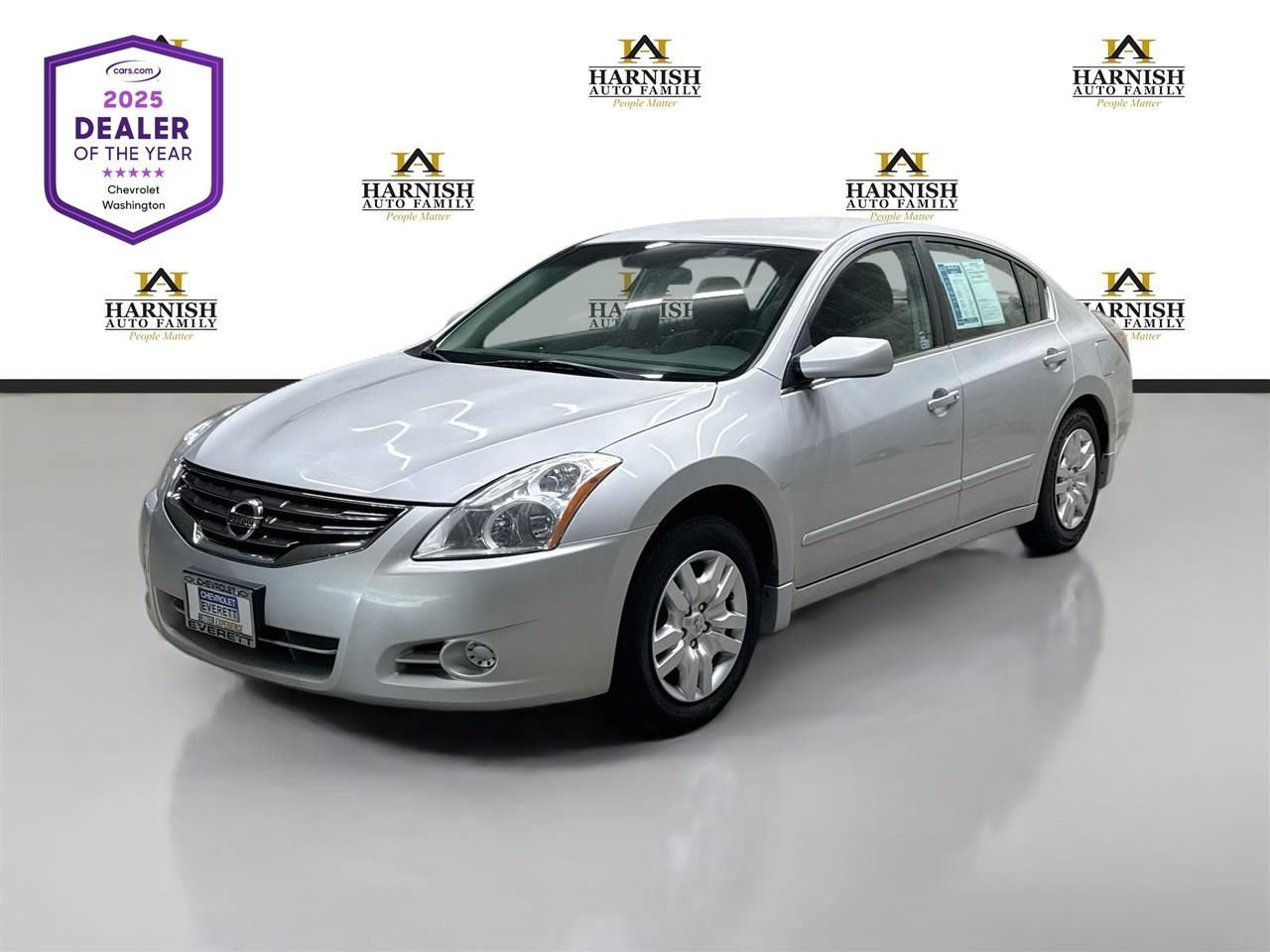 2011 Nissan Altima 2.5 S