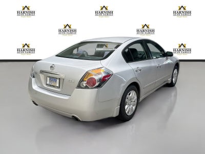 2011 Nissan Altima 2.5 S