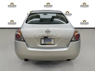 2011 Nissan Altima 2.5 S