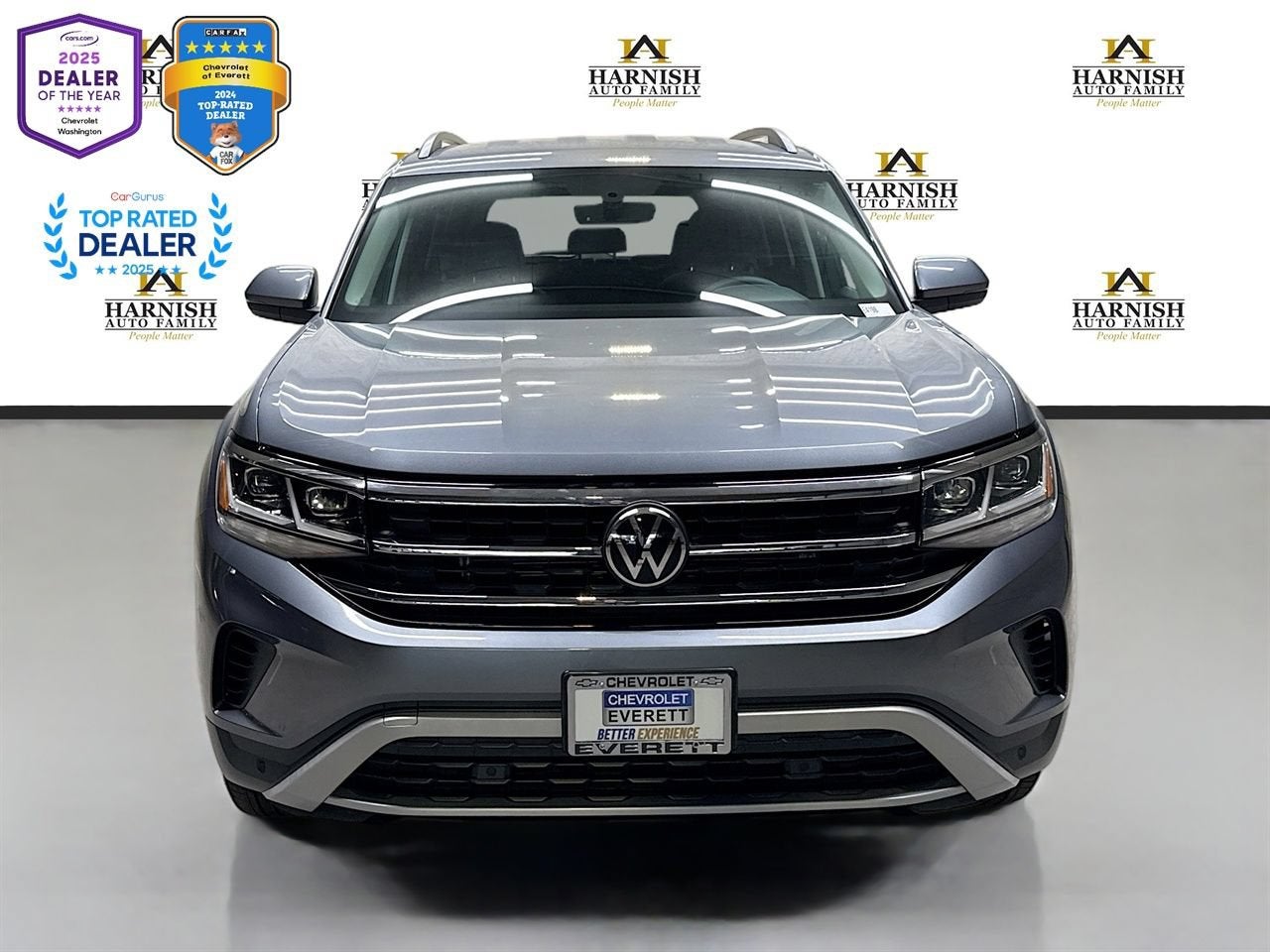 2023 Volkswagen Atlas 3.6L V6 SE w/Technology