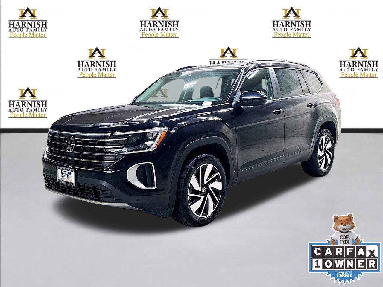 2025 Volkswagen Atlas 2.0T SE w/Technology