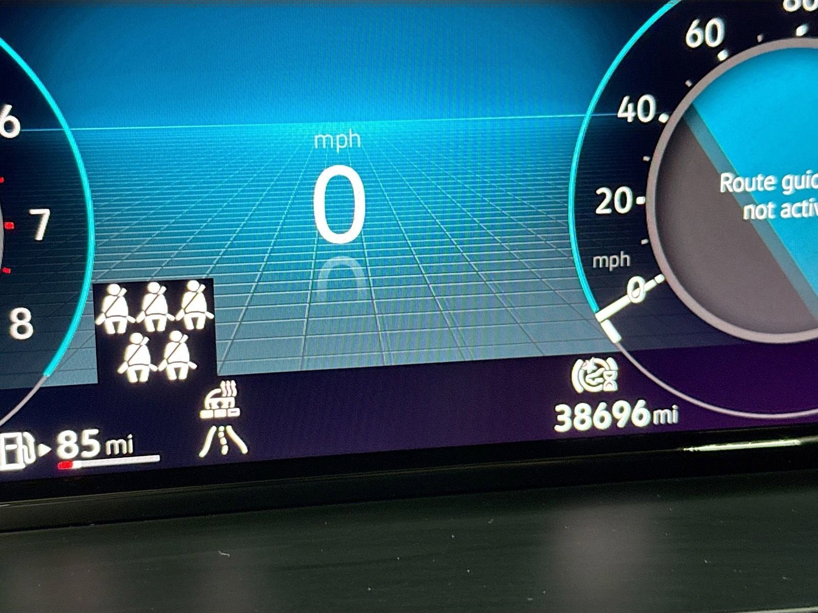 2025 Volkswagen Atlas 2.0T SE w/Technology