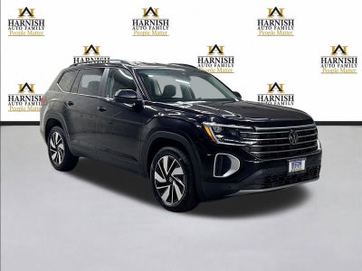 2025 Volkswagen Atlas 2.0T SE w/Technology