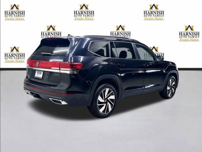 2025 Volkswagen Atlas 2.0T SE w/Technology