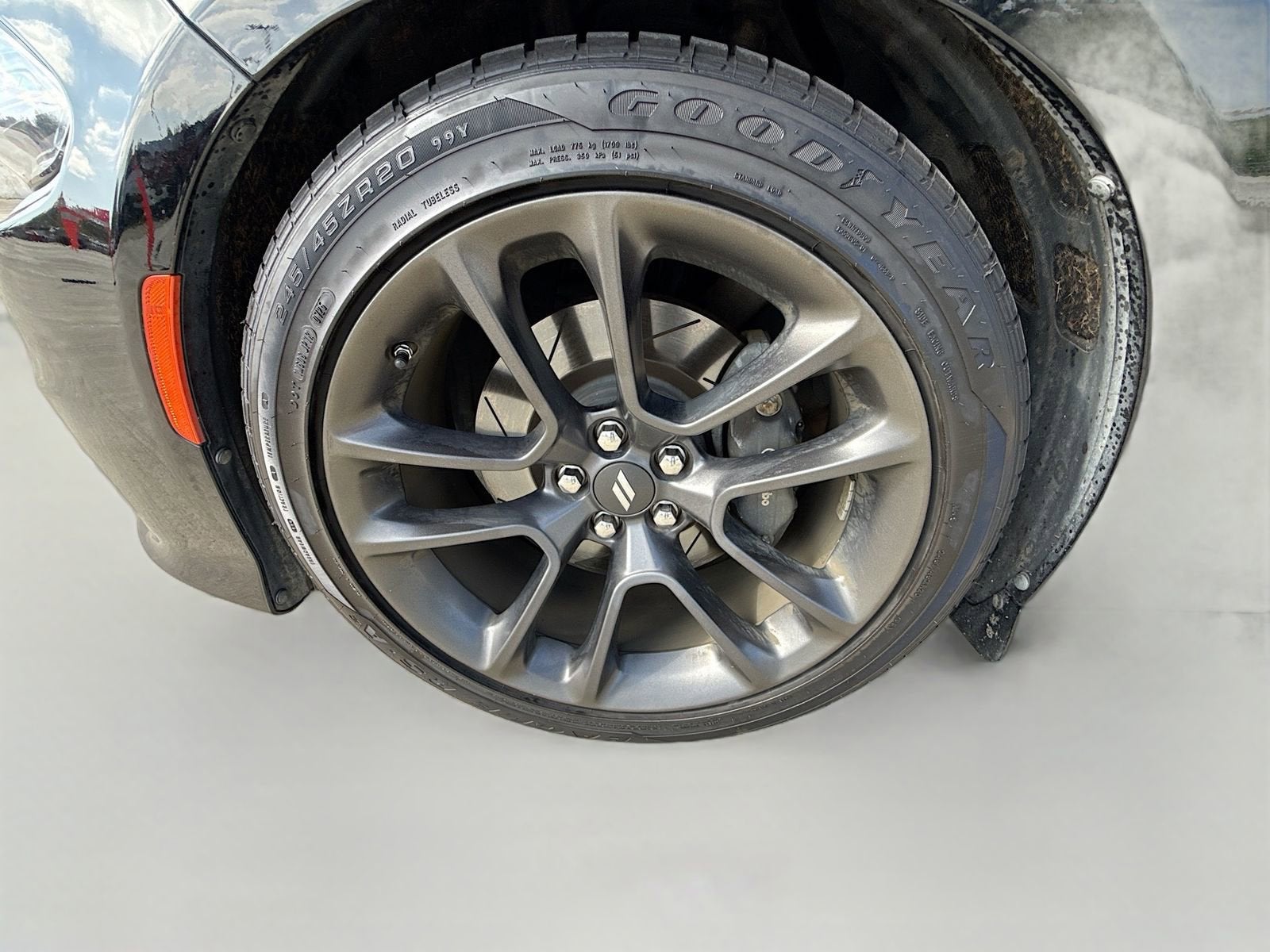 2020 Dodge Charger Scat Pack RWD