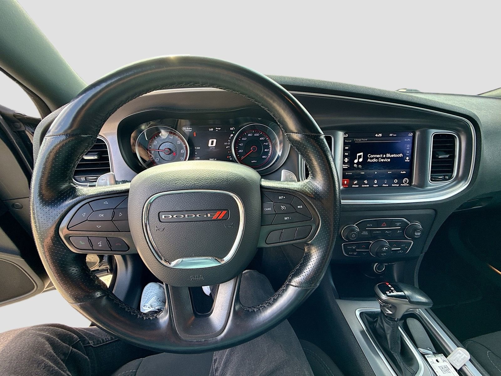 2020 Dodge Charger Scat Pack RWD
