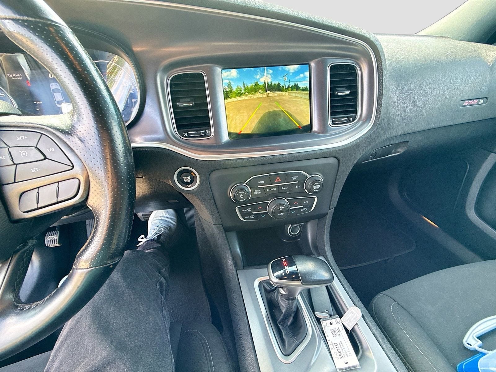 2020 Dodge Charger Scat Pack RWD
