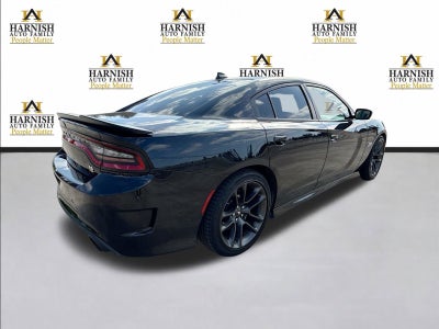 2020 Dodge Charger Scat Pack RWD
