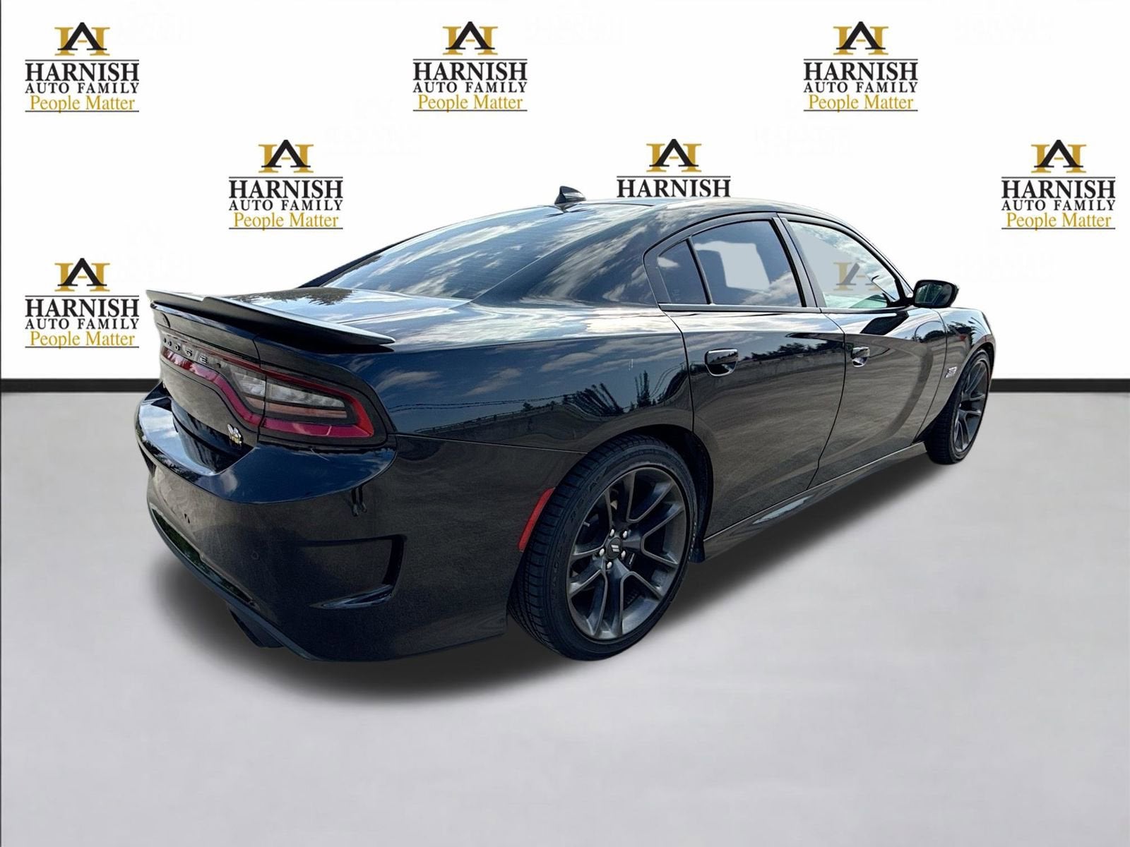 2020 Dodge Charger Scat Pack RWD