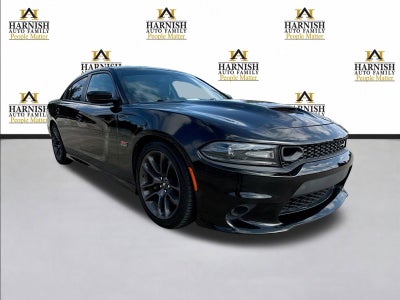 2020 Dodge Charger Scat Pack RWD