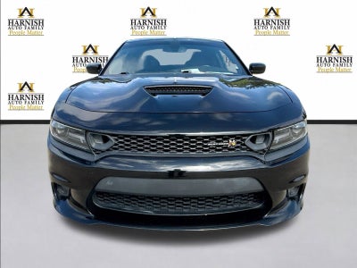 2020 Dodge Charger Scat Pack RWD