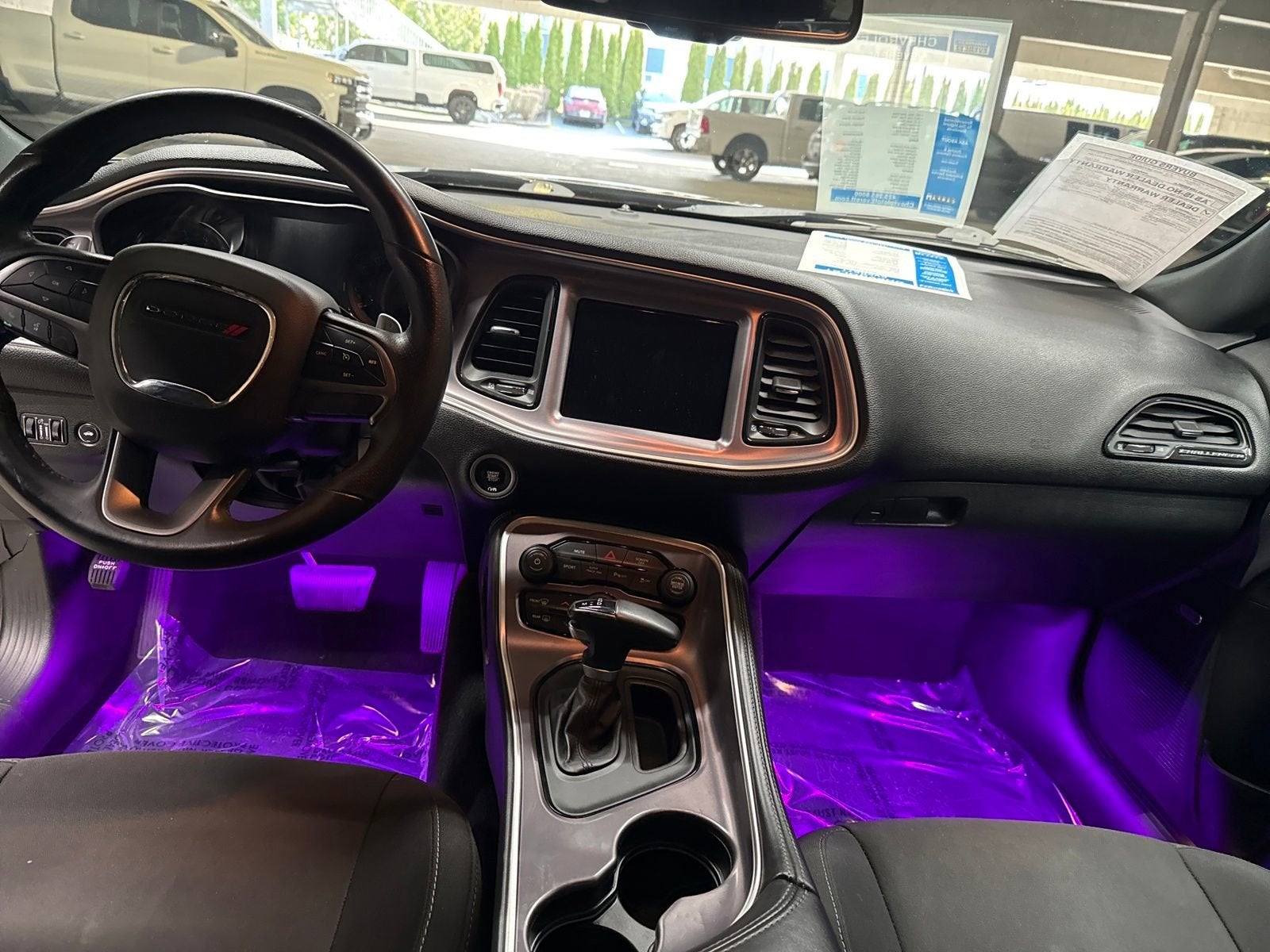 2019 Dodge Challenger GT