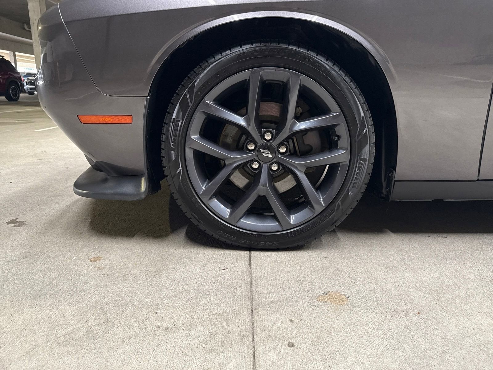 2019 Dodge Challenger GT