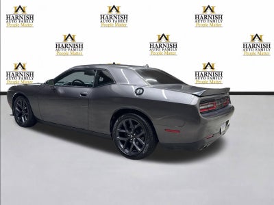 2019 Dodge Challenger GT