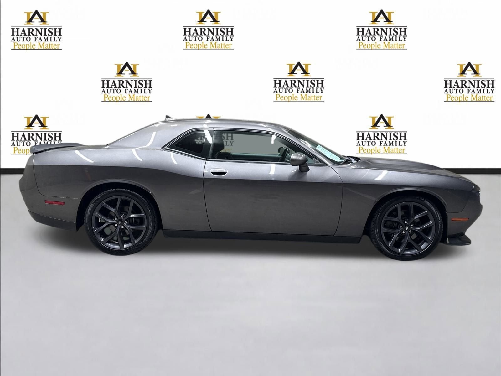2019 Dodge Challenger GT