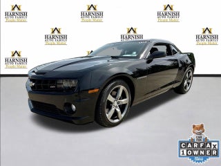 2010 Chevrolet Camaro 2SS