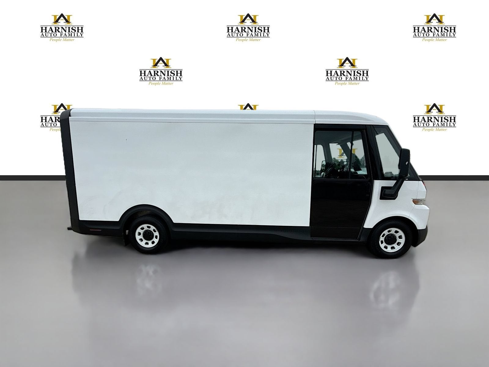 2023 BrightDrop Zevo 600 EJY
