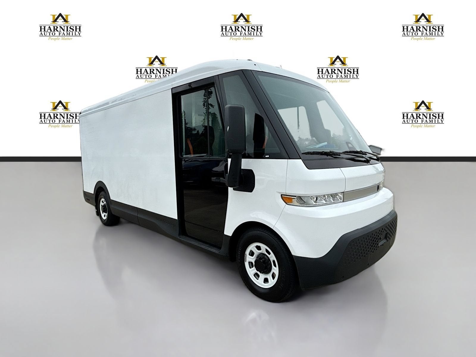 2023 BrightDrop Zevo 600 EJY
