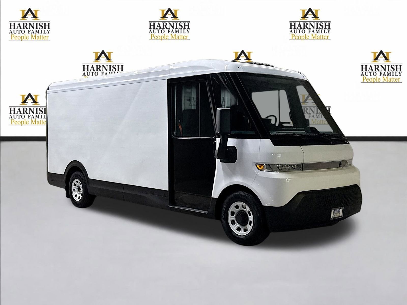 2024 BrightDrop Zevo 600 EJY