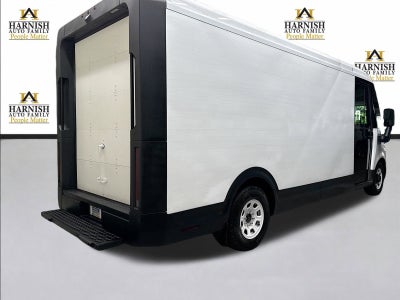 2024 BrightDrop Zevo 600 EJY
