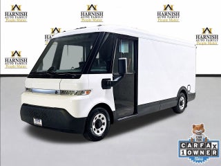 2024 BrightDrop Zevo 600 EJY