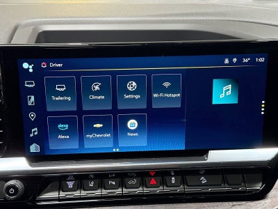 2025 Chevrolet Silverado 2500 HD LTZ