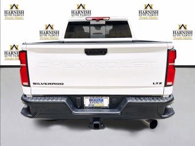 2025 Chevrolet Silverado 2500 HD LTZ