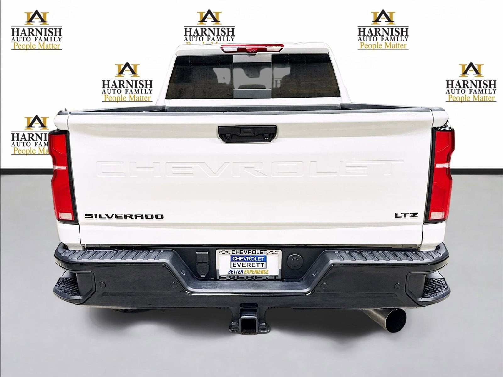 2025 Chevrolet Silverado 2500 HD LTZ