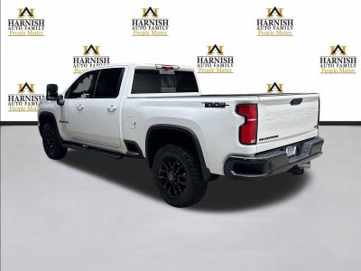 2025 Chevrolet Silverado 2500 HD LTZ