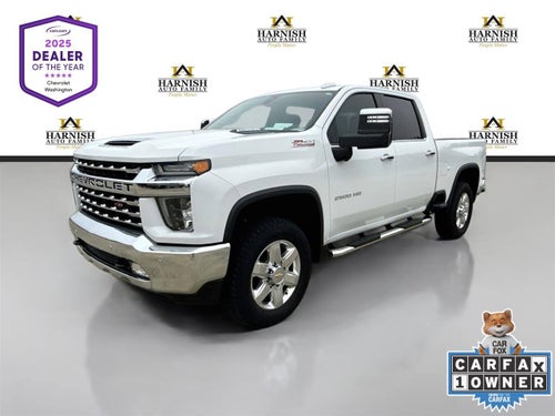 2023 Chevrolet Silverado 2500 HD LTZ