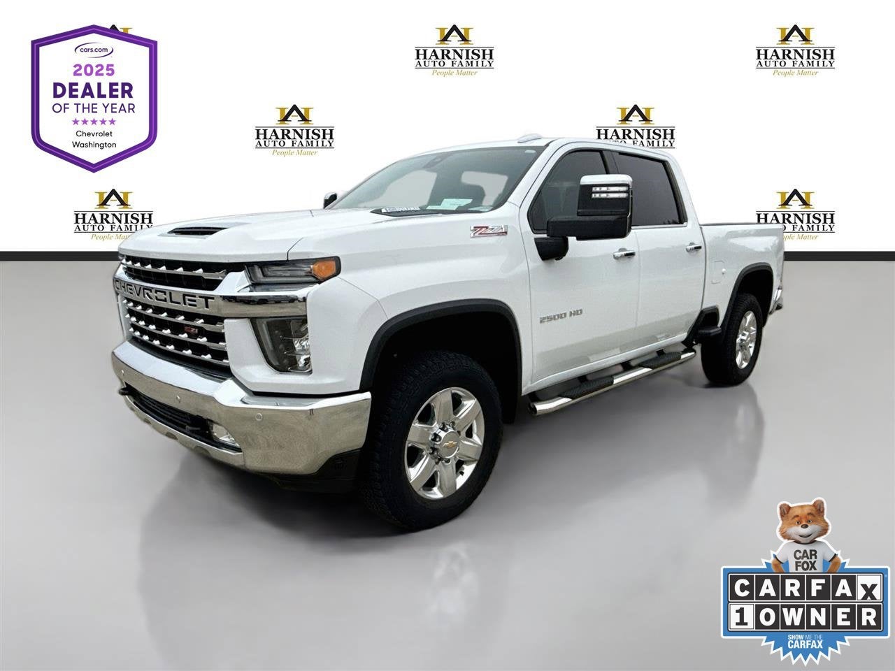 2023 Chevrolet Silverado 2500 HD LTZ