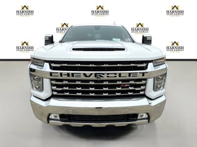 2023 Chevrolet Silverado 2500 HD LTZ