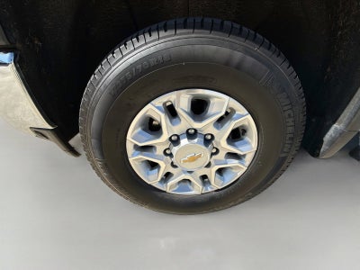 2022 Chevrolet Silverado 3500 HD LTZ