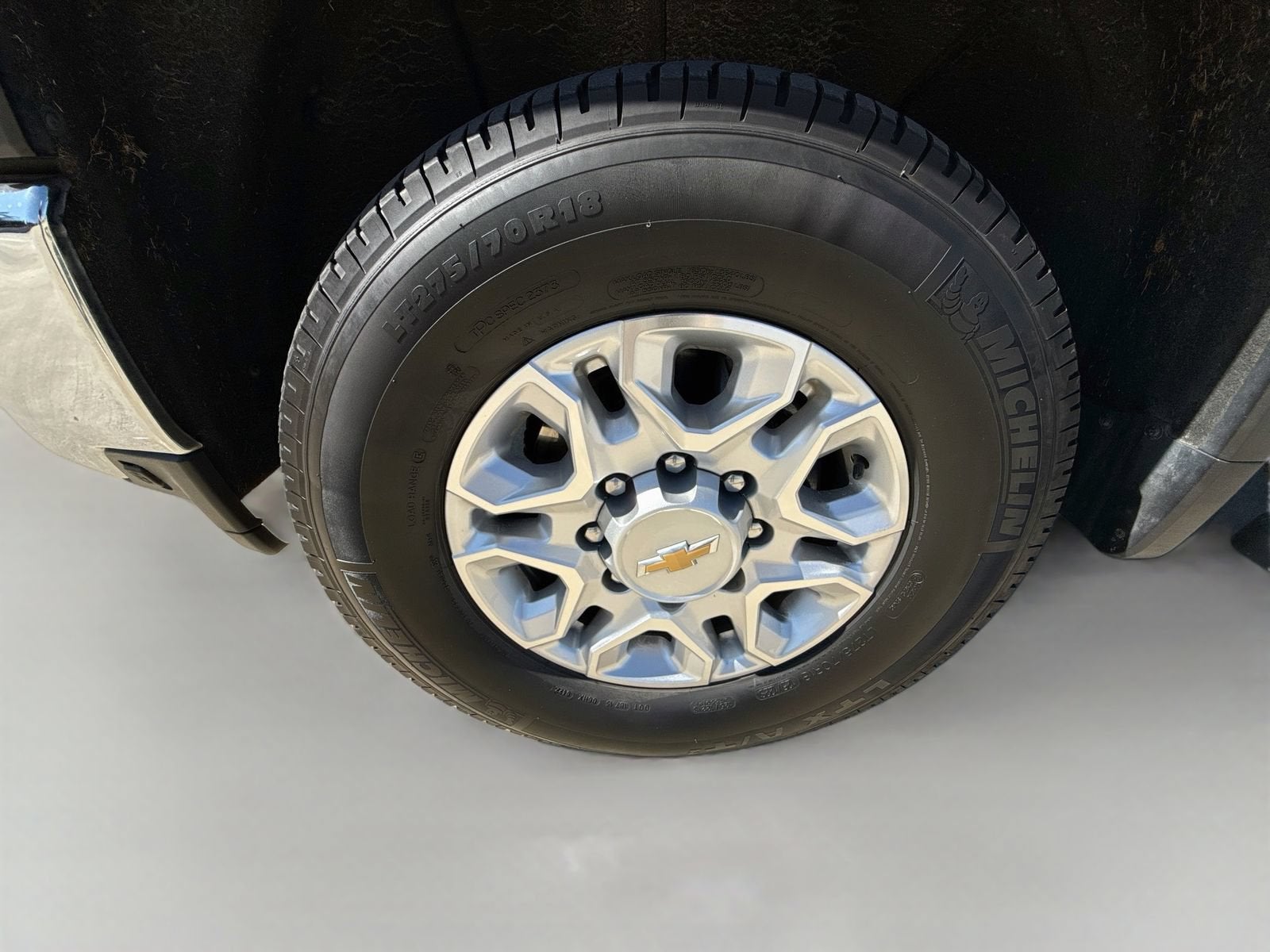 2022 Chevrolet Silverado 3500 HD LTZ