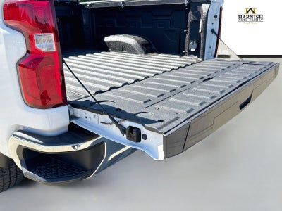 2022 Chevrolet Silverado 3500 HD LTZ