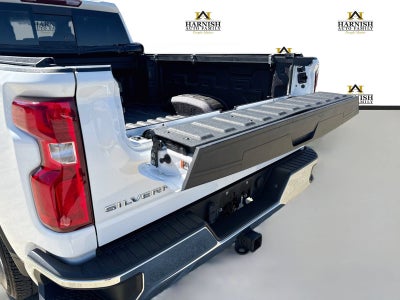 2022 Chevrolet Silverado 3500 HD LTZ